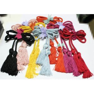 Buy cheap Wholesale excellent fringe tassel trimming for graduation cap decoration from wholesalers