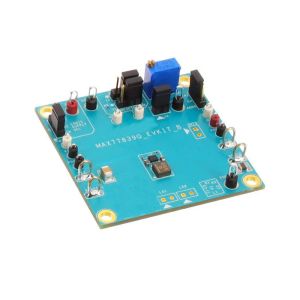 Buy cheap MAX77839QEVKIT Embedded Solutions 1.8V To 5.5V DC/DC Step Up Or Down Evaluation Board from wholesalers