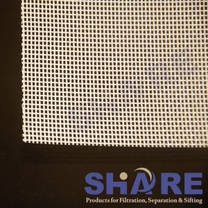 Buy cheap PPS Mesh 20T 350 Micron Open Area 51% High Temperature Resistance Up to 190°C, Polyphenylene Sulfide from wholesalers