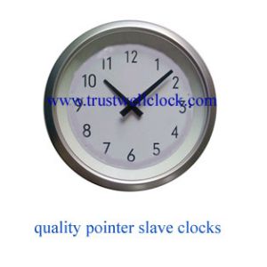Buy cheap master and slave clocks,clock system,movement for clock project-GOOD CLOCK YANTAI)TRUST-WELL CO LT. mechanism for clocks from wholesalers
