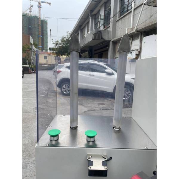 PLC Controlled Steam Soften Shoe Last Machine 380V Easy Operation