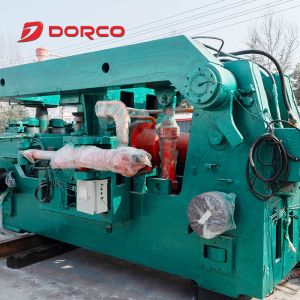 DRC-D53KF CNC Horizontal Ring Rolling Machine 4000mm