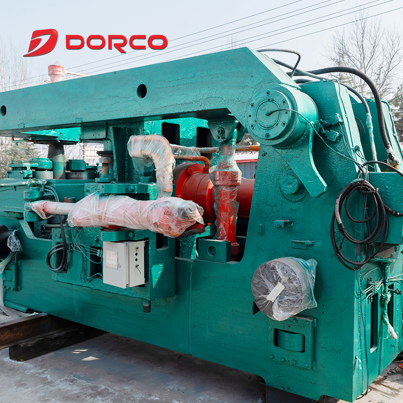 Buy cheap Energy Conservation Horizontal Ring Rolling Mill Machine Large Processing Range Automated Control from wholesalers