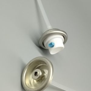 Buy cheap Female Aerosol Valve for Paint and Coating Applications from wholesalers