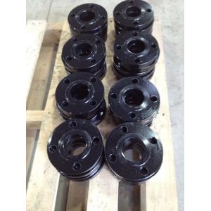 Buy cheap Seamless Finish Flanged Pipe Fittings Tolerable Wear Tear Resistant Easy Installation from wholesalers