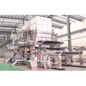 3600mm Duplex Paper Board Making Machine 90T/D High Grade