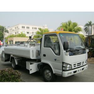 Buy cheap Safety Potable Water Truck No Harmful Substances Over 120 L/ Min Flow Speed product