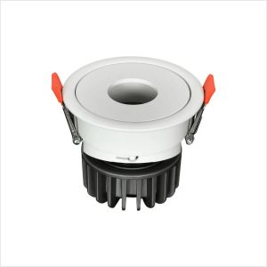 Lifud Dimmable Recessed Led Downlight , 12w Recessed Wall Washer Downlight