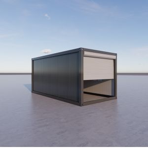 Buy cheap Wholesale Custom Cheap Fast Installation Detachable Containers Prefab Houses for Constructions Site from wholesalers