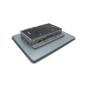 15" Resistive Touch Panel PC 4 COM Dual LAN Industrial PC with Intel i7 &
