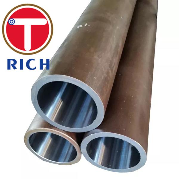 Quality Precision Cylinder 1020 Honed Steel Pipe and Tube ASTM A519 4130 for sale