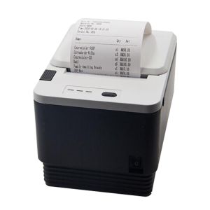 Multi-Function 80mm WiFi/BT Thermal Label Printer with Auto Cutter and Multi