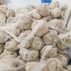 Buy cheap 22-24mm Chicken Sausage Lamb Casing Small Whisker Easy To Digest product