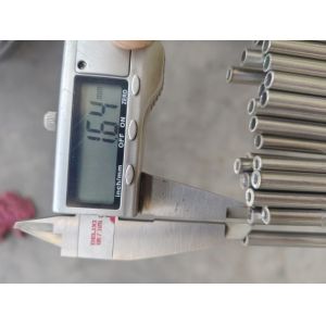 China High Temperature Resistant and High Strength Wear Resistant Cobalt Chromium Tubes for Industrial Applications on sale