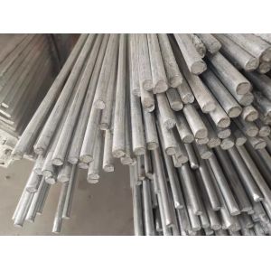 Buy cheap Carbon Astm A36 Galvanized Steel Rod 14mm 16mm from wholesalers