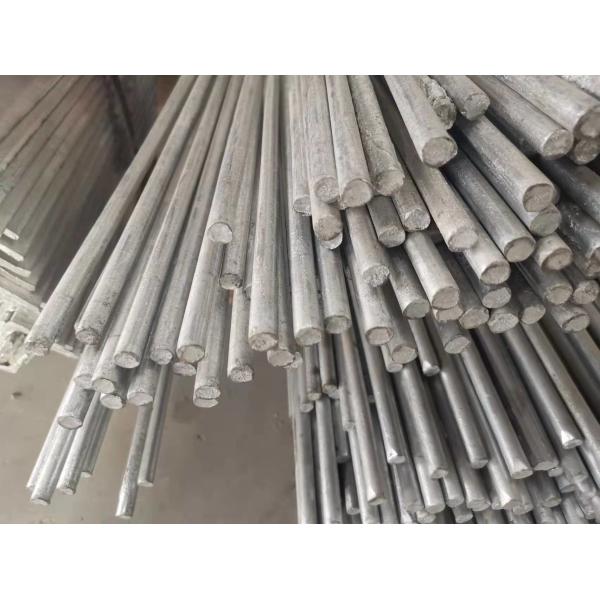 Quality Carbon Astm A36 Galvanized Steel Rod 14mm 16mm for sale