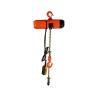 JTHH Series Custom 500kg Chain Hoist  With Trolley IP65 Protection Level for sale