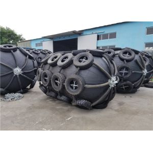 Buy cheap Floating Inflatable Pneumatic Rubber Fender For Dock Berthing from wholesalers