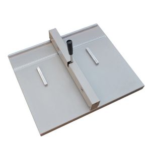 Buy cheap Max. Workable Width 460mm Manual A3 A4 Paper Creasing Machine for Paper Processing from wholesalers