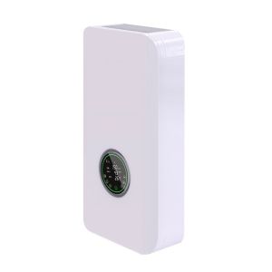 Buy cheap Energy Saving Small 88 Cfm Wall Mounted ERV System from wholesalers