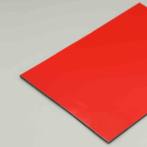 Buy cheap Premium Matte PVDF Aluminum Composite Panel Matching For Custom Sophisticated Interiors & Exteriors Scratch-Resistant Decoration from wholesalers