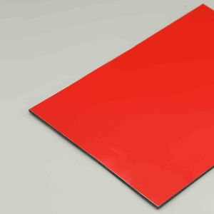 Buy cheap Premium Matte PVDF Aluminum Composite Panel Matching For Custom Sophisticated Interiors & Exteriors Scratch-Resistant Decoration from wholesalers