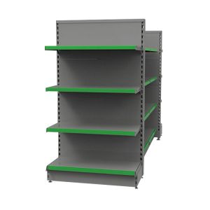 Buy cheap Customized Modern Grocery Shelf Racking Made Of Cold Rolled Steel from wholesalers