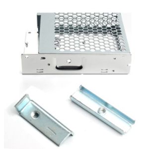 Aluminum SMPS Enclosures Switching Mode Power Supply Enclosure Meanwell