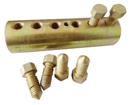 Buy cheap Mechanical Screw Threaded Bolt Couplers , Lenton Lock Couplers High Strength from wholesalers