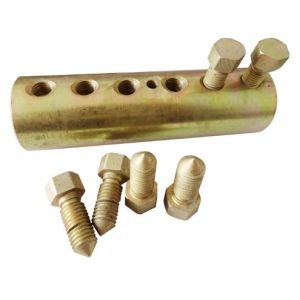 Buy cheap Mechanical Screw Threaded Bolt Couplers , Lenton Lock Couplers High Strength from wholesalers