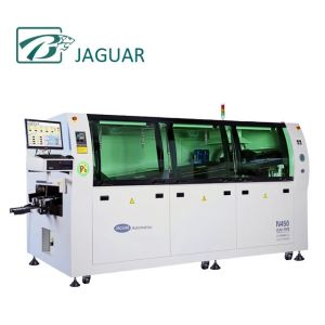 Buy cheap High Capacity Selective Soldering Machine Jaguar N450 with Fully Automatic Controlling from wholesalers