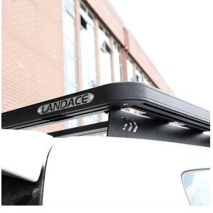 Buy cheap Aluminum Alloy Luggage Rack for Toyota Lc200 High- and Maximum Load Capacity from wholesalers