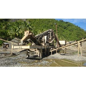 Buy cheap Mobile Vertical Shaft Impact Crusher screening plant mobile jaw crusher  mobile jaw crusher from wholesalers