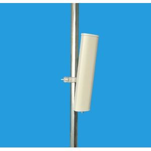 Buy cheap AMEISON 2400-2500MHz 15dBi WIFI 2.4GHz Directional Sector Panel Antenna Vertical Polarization from wholesalers