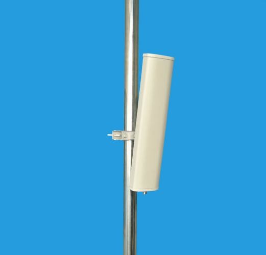 Buy cheap AMEISON 2400-2500MHz 15dBi WIFI 2.4GHz Directional Sector Panel Antenna Vertical Polarization from wholesalers