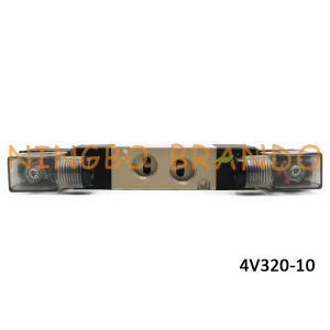 Buy cheap 4V320-10 5/2 Way 3/8