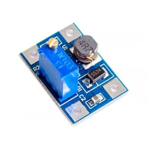 Buy cheap 2A Step-UP Voltage Boost Converter Module for DC-DC SX1308 Power Supply Implementation from wholesalers