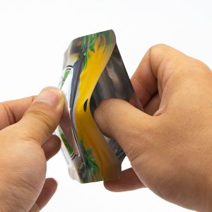 Buy cheap Safeguard Premium Tobacco Bag Child-Resistant / Enhanced Security For Smokers from wholesalers