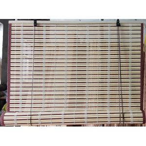 Buy cheap Roman 1.2m Sedex Bamboo Roll Up Blind from wholesalers