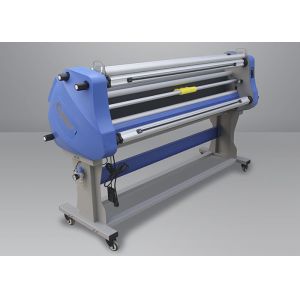 Buy cheap Precision Wide Format Laminating Machine Silicon Rollers Large Format Lamination Machine from wholesalers