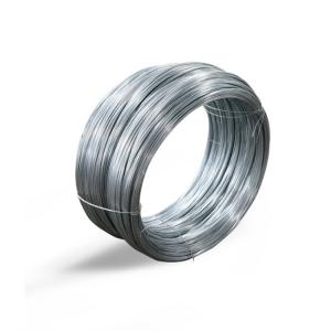 Buy cheap High Strength Galvanized Steel Wire High Tensile Galvanized Spring Steel Wire product