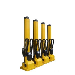 Buy cheap Powder Coating Reciprocating Spraying Machine Automatically Smooth Operation from wholesalers