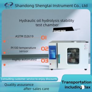 Buy cheap SH0301 The hydrolysis stability test chamber can conduct 6 sets of tests simultaneously from wholesalers