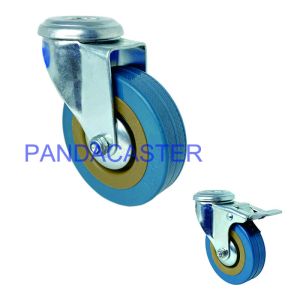 Buy cheap Bolt Hole Institutional Casters 132Lbs 3 Inch Caster Replacement Wheels from wholesalers