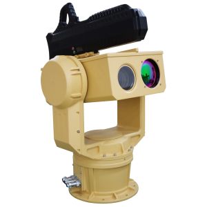 Buy cheap Coastal Thermal Surveillance System Military Grade With 30km Multi Spectrum from wholesalers