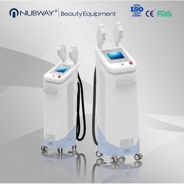 Buy cheap Anti Aging Machine Super Skin Rejuvenation SHR IPL Machine With SSR SHR Handpieces from wholesalers