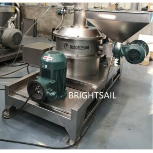 Buy cheap Super Fine 60 To 2500 Mesh Powder Machine Grinder from wholesalers