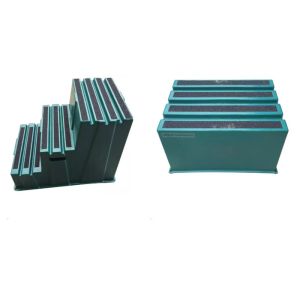 Buy cheap One Step Plastic Step Stool Rectangle Shape With Abrasive Foot Tape from wholesalers