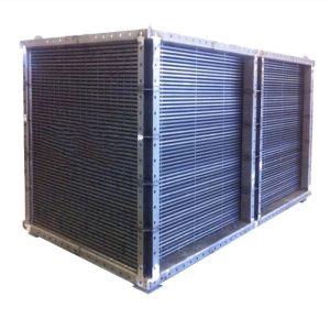 Buy cheap Vertical Bare Tube Boiler Heat Exchanger Preheater from wholesalers