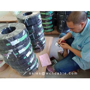 Buy cheap UL PVC Cable, AWM Style UL2841 30AWG 19C VW-1 80°C 30V, TPE / PVC from wholesalers